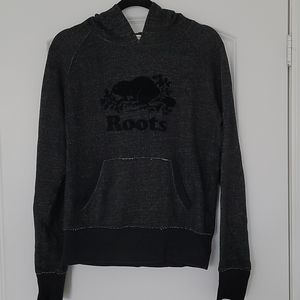 Roots pullover hoodie